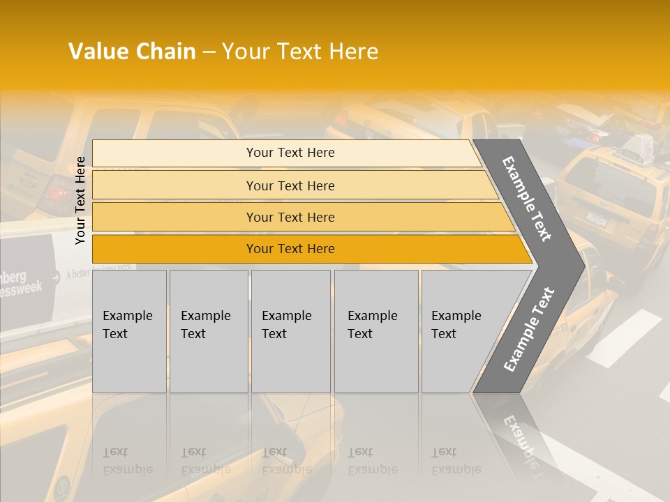 Sharing Assist Close Up PowerPoint Template