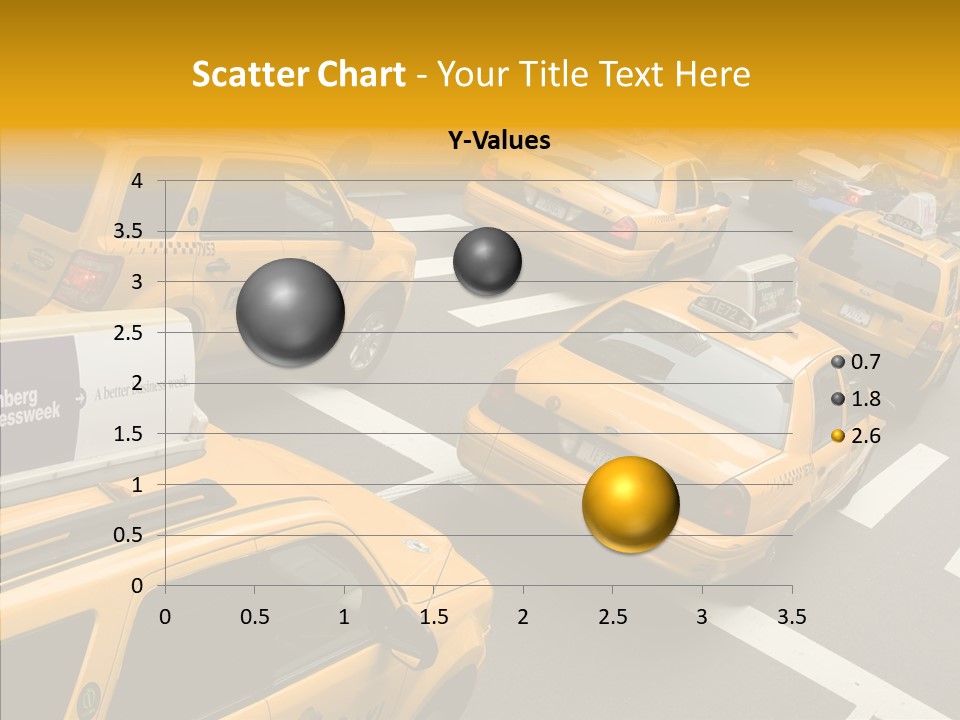 Sharing Assist Close Up PowerPoint Template