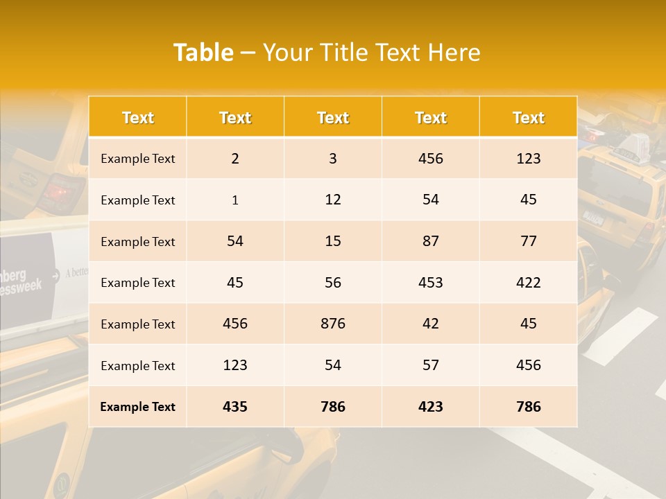 Sharing Assist Close Up PowerPoint Template
