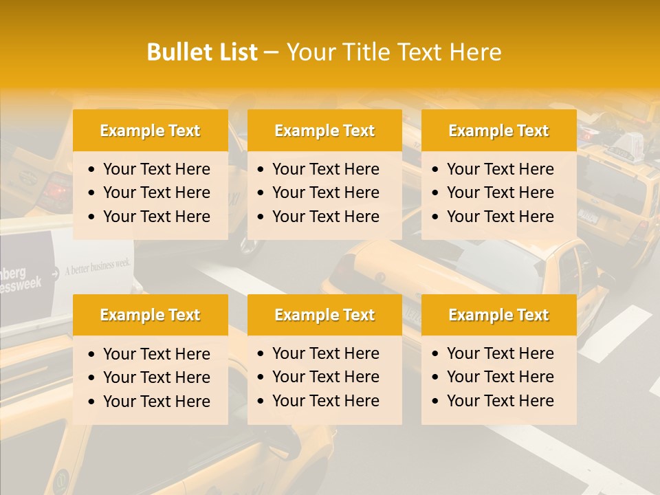 Sharing Assist Close Up PowerPoint Template