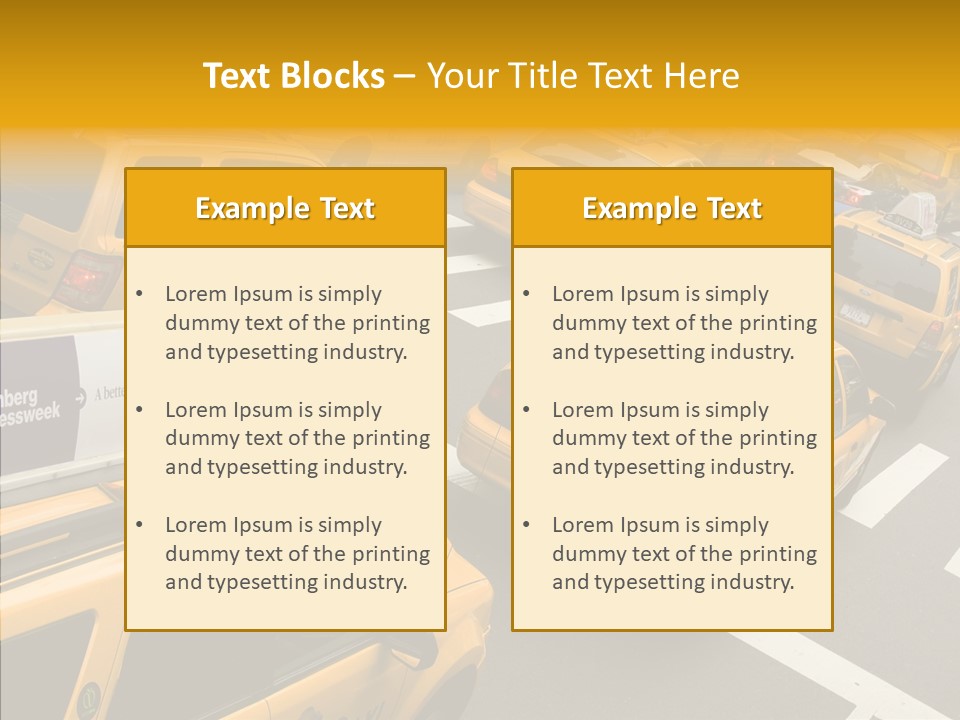 Sharing Assist Close Up PowerPoint Template