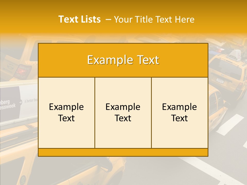 Sharing Assist Close Up PowerPoint Template