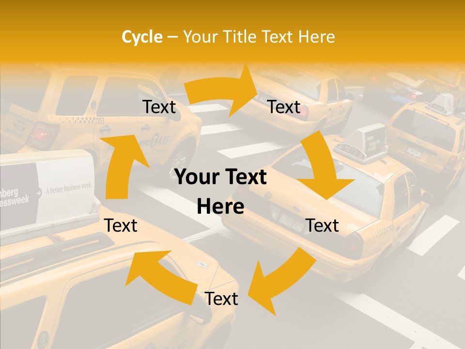 Sharing Assist Close Up PowerPoint Template