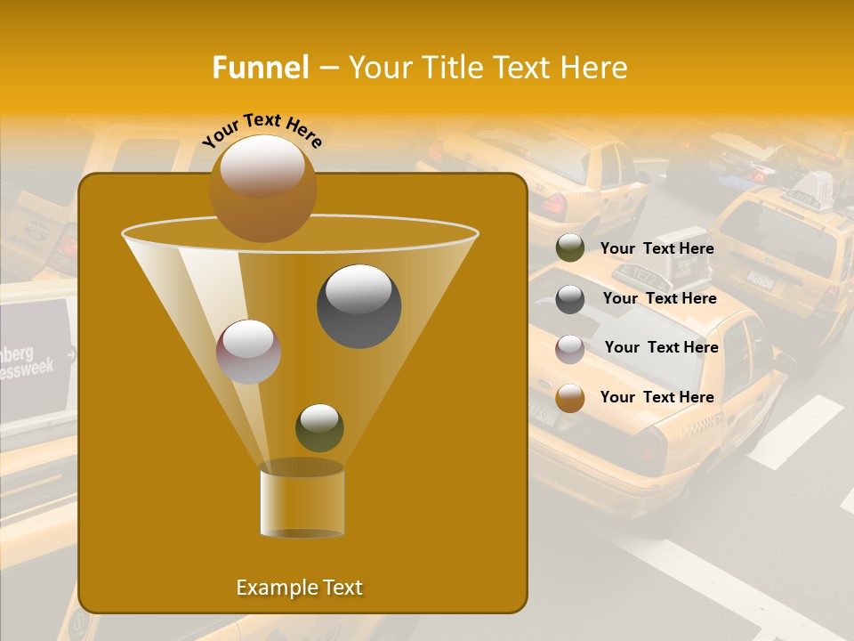 Sharing Assist Close Up PowerPoint Template