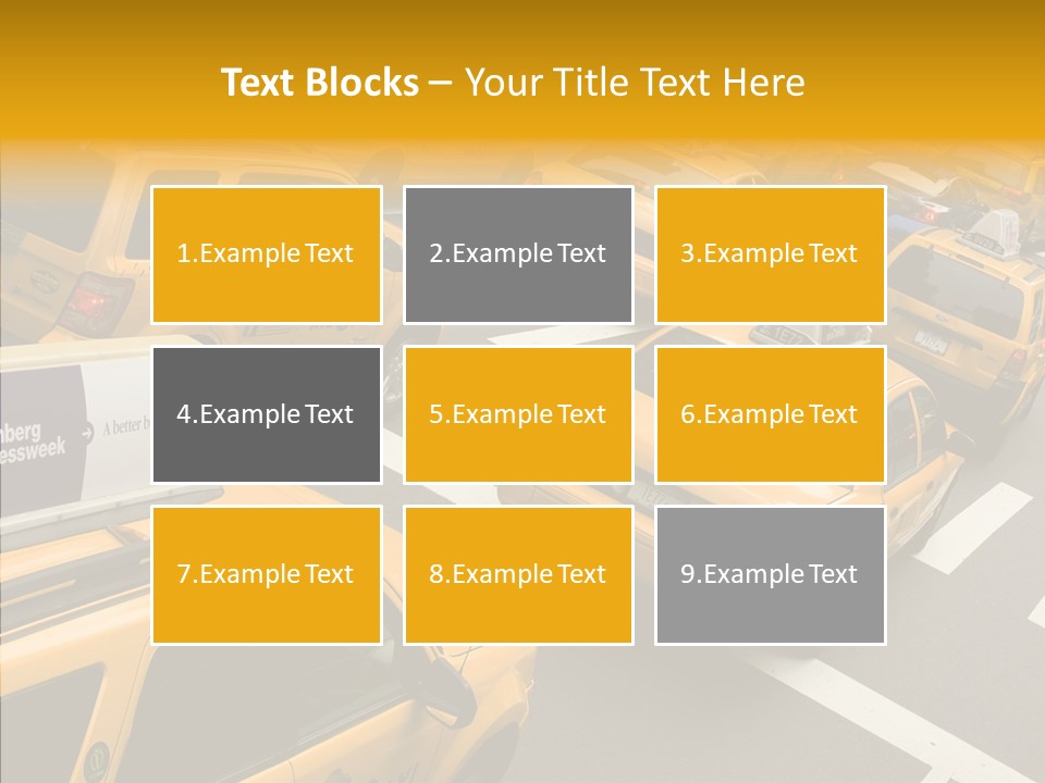 Sharing Assist Close Up PowerPoint Template