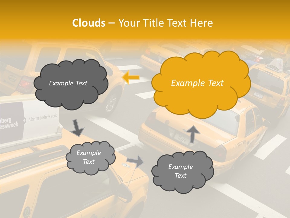 Sharing Assist Close Up PowerPoint Template