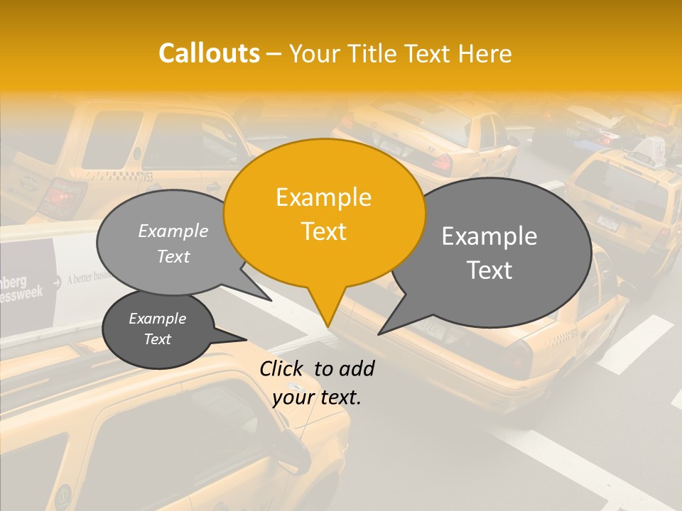 Sharing Assist Close Up PowerPoint Template