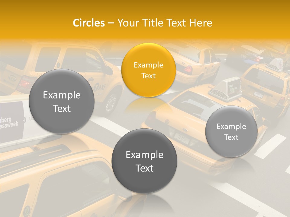 Sharing Assist Close Up PowerPoint Template