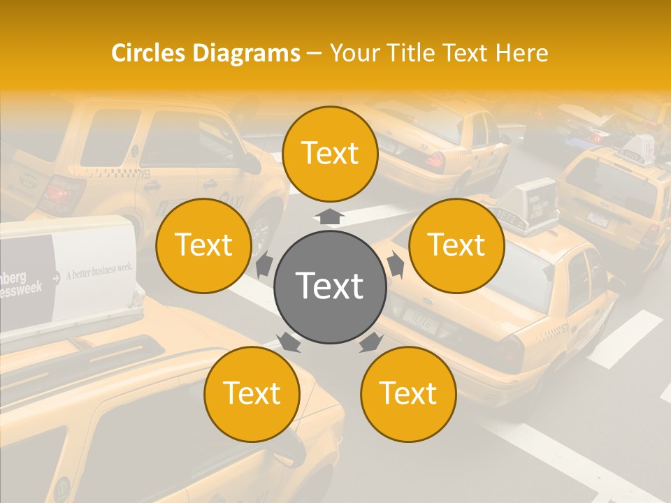 Sharing Assist Close Up PowerPoint Template