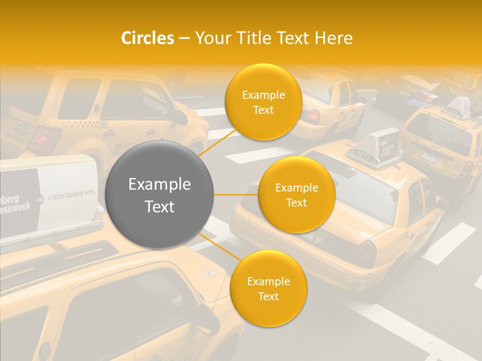 Sharing Assist Close Up PowerPoint Template