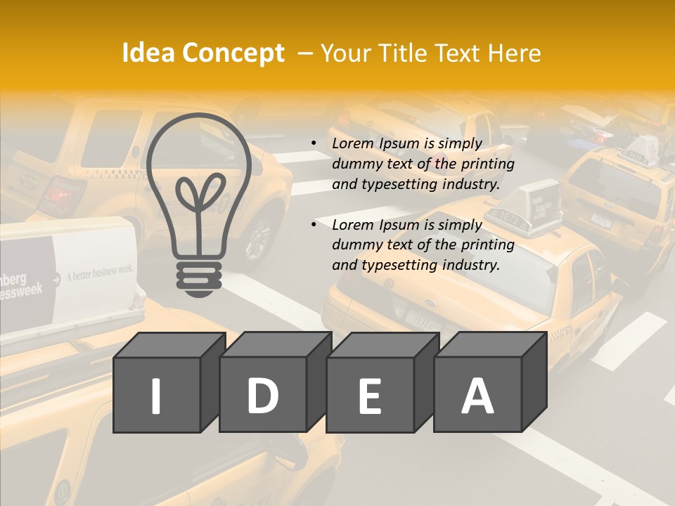 Sharing Assist Close Up PowerPoint Template