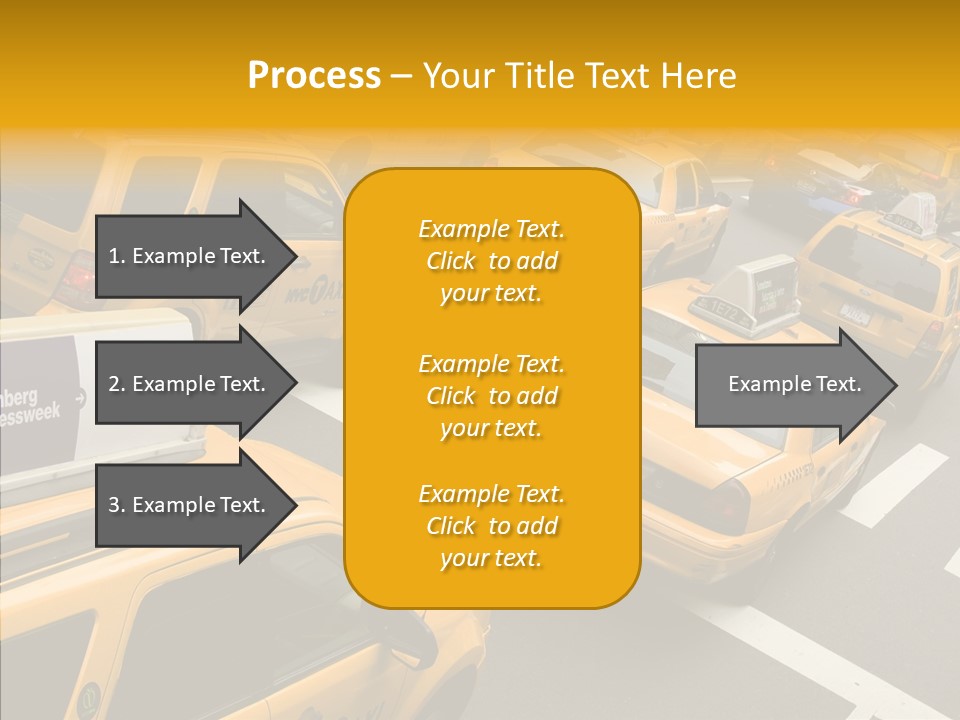 Sharing Assist Close Up PowerPoint Template