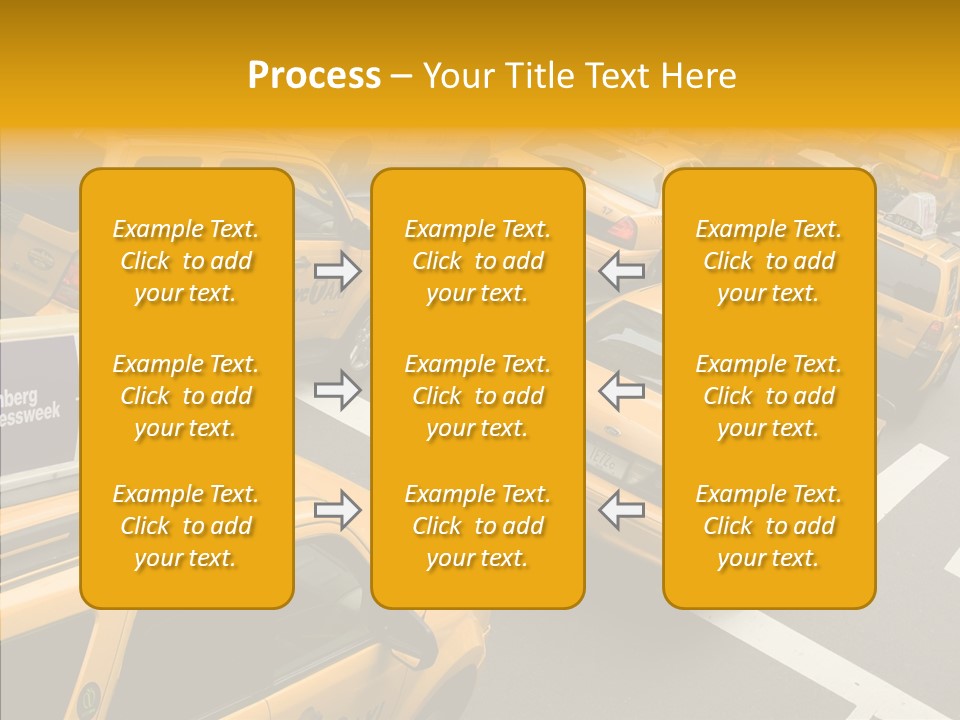 Sharing Assist Close Up PowerPoint Template
