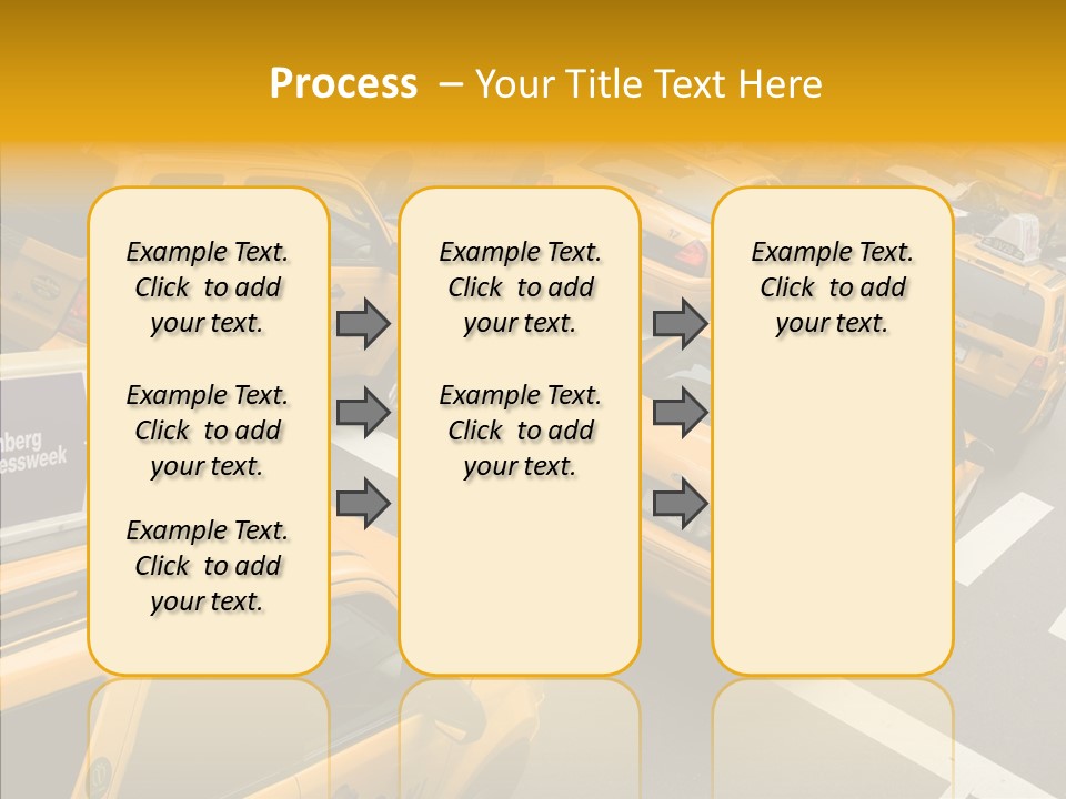 Sharing Assist Close Up PowerPoint Template