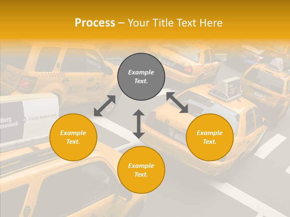 Sharing Assist Close Up PowerPoint Template