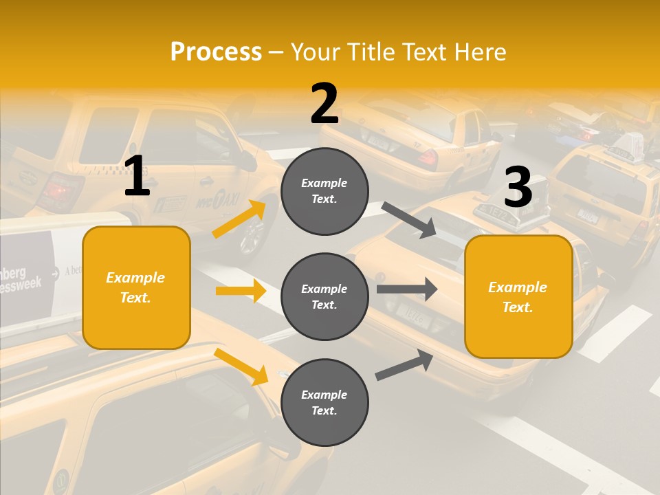 Sharing Assist Close Up PowerPoint Template
