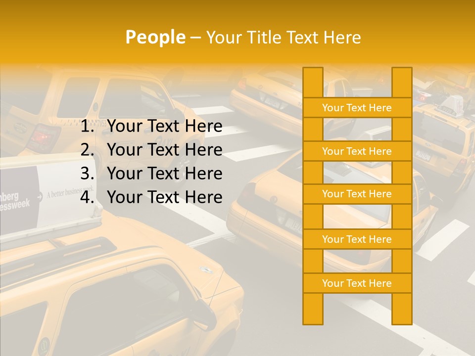 Sharing Assist Close Up PowerPoint Template