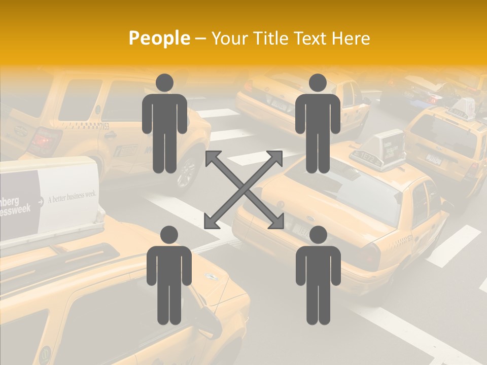 Sharing Assist Close Up PowerPoint Template