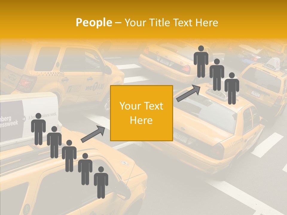 Sharing Assist Close Up PowerPoint Template