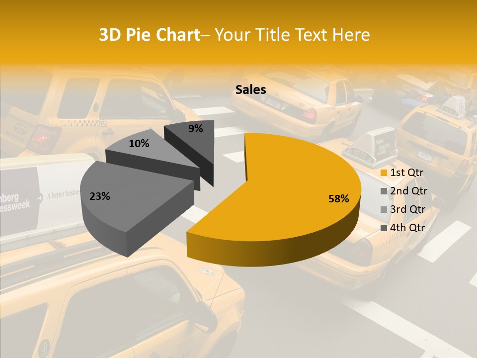 Sharing Assist Close Up PowerPoint Template
