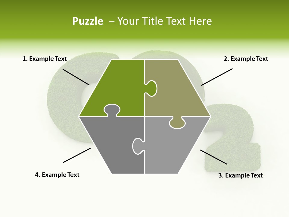 Human Old Hold PowerPoint Template