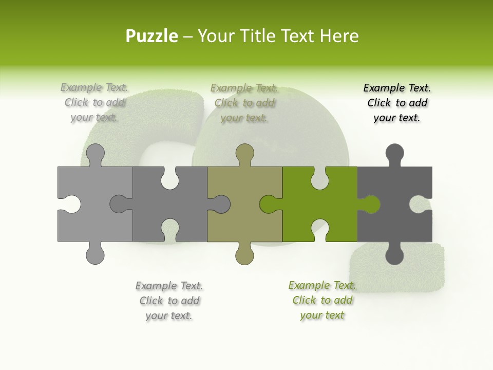 Human Old Hold PowerPoint Template