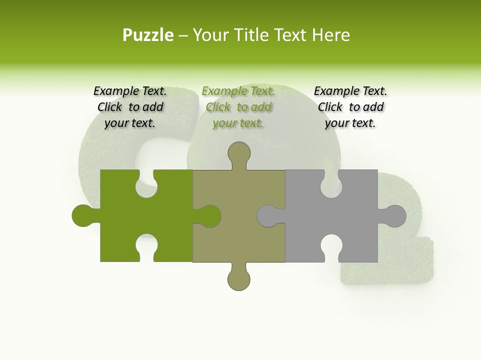 Human Old Hold PowerPoint Template