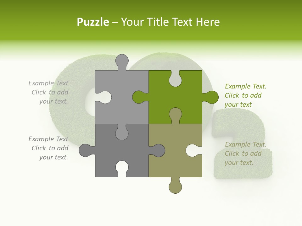 Human Old Hold PowerPoint Template