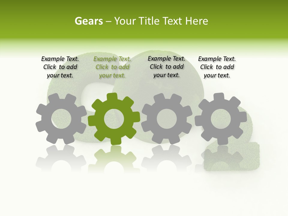 Human Old Hold PowerPoint Template