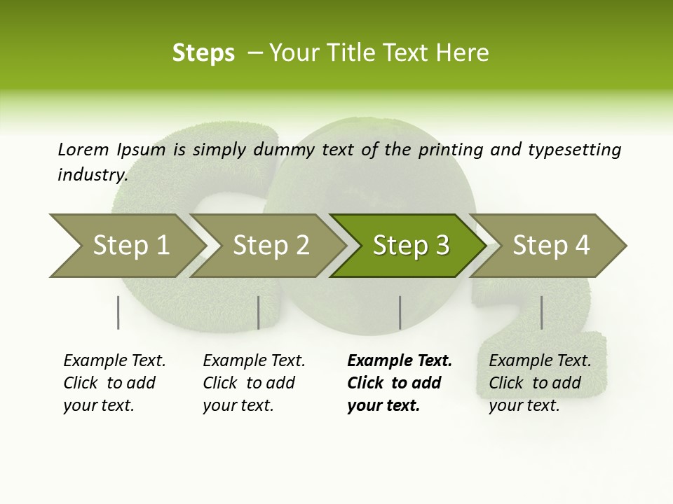 Human Old Hold PowerPoint Template