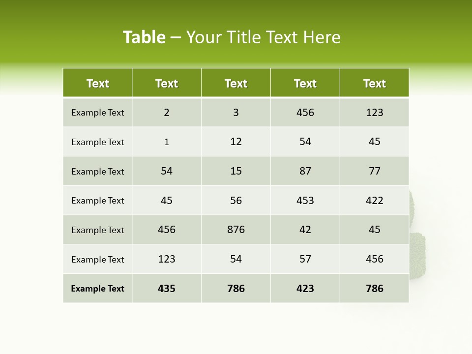 Human Old Hold PowerPoint Template