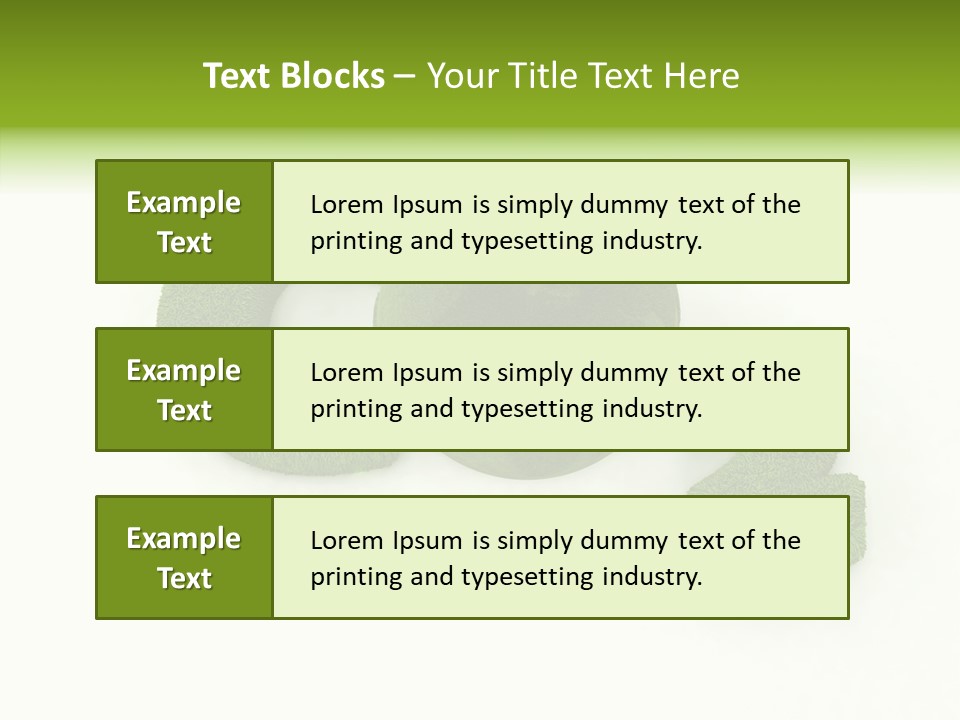 Human Old Hold PowerPoint Template