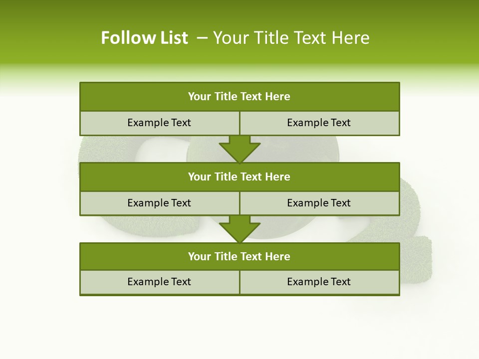 Human Old Hold PowerPoint Template