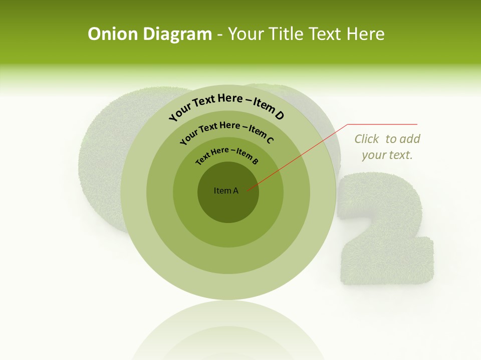 Human Old Hold PowerPoint Template