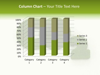 Human Old Hold PowerPoint Template