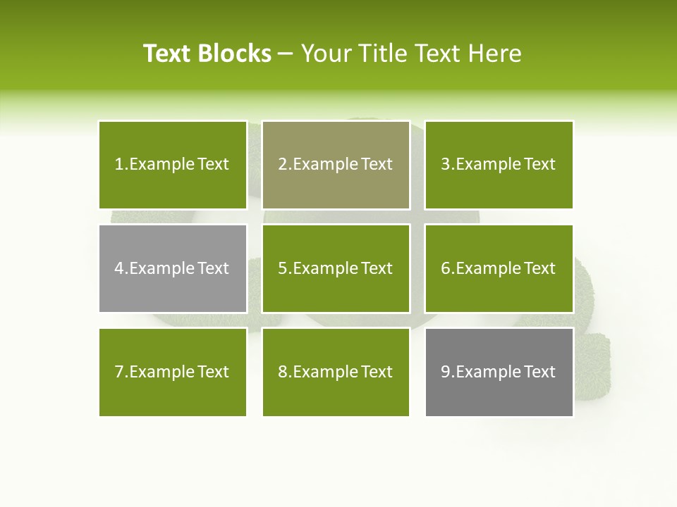 Human Old Hold PowerPoint Template