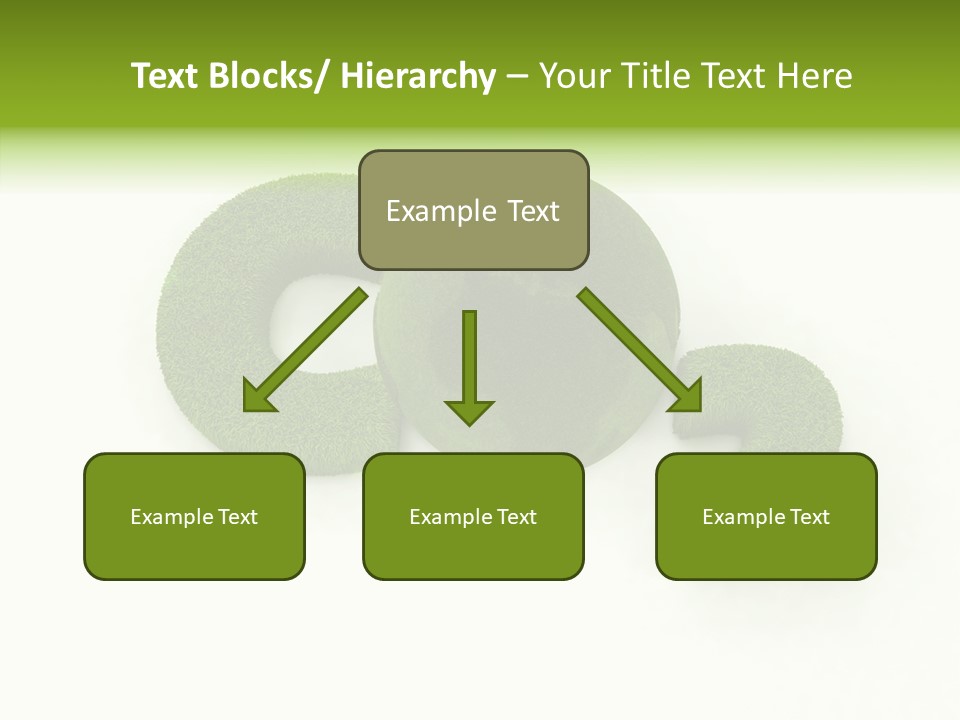 Human Old Hold PowerPoint Template