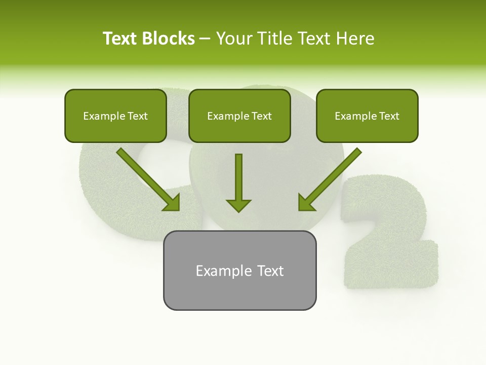 Human Old Hold PowerPoint Template