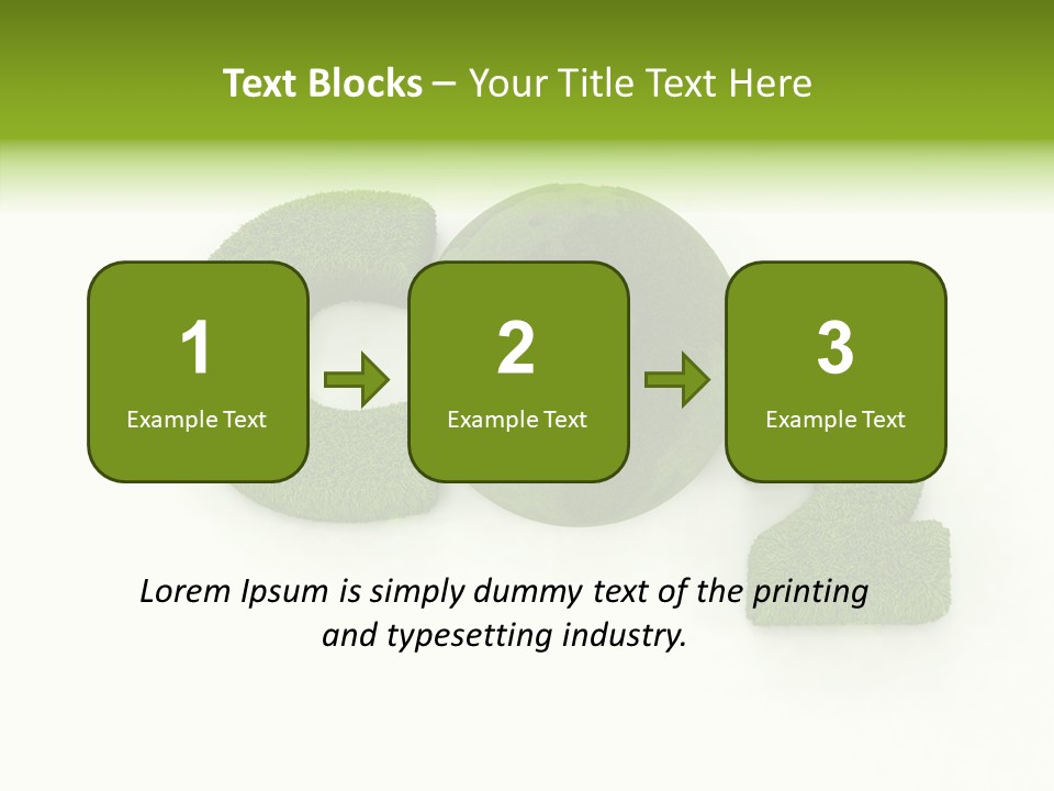 Human Old Hold PowerPoint Template