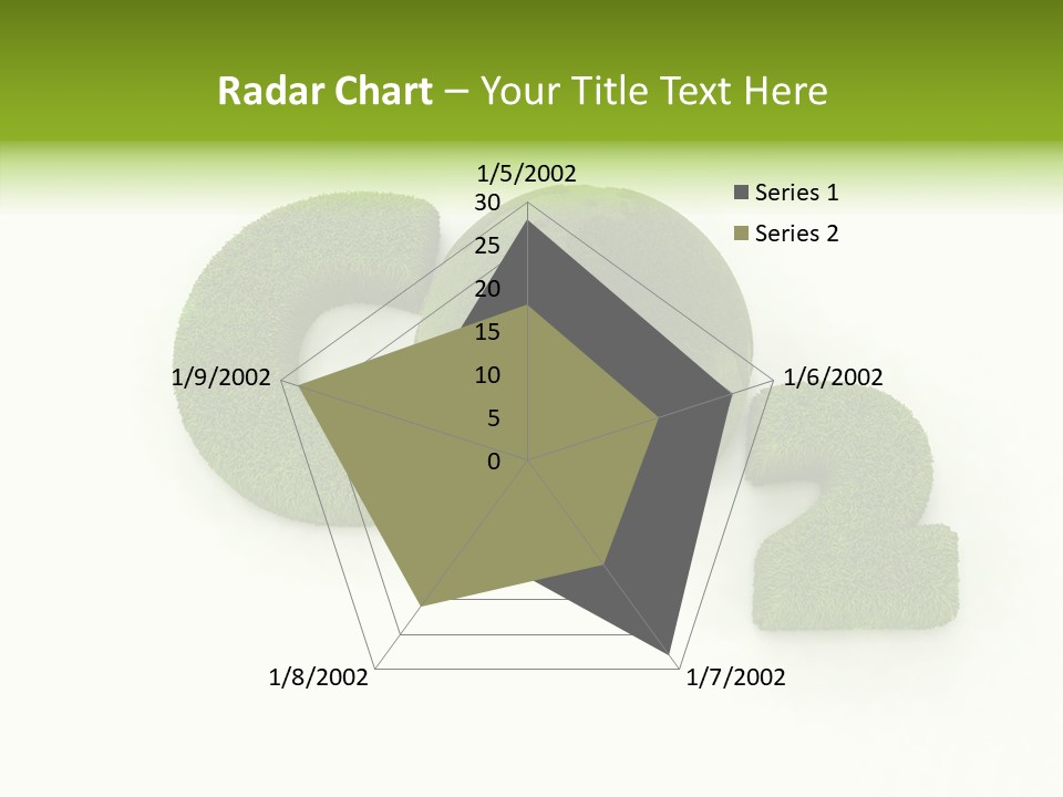 Human Old Hold PowerPoint Template