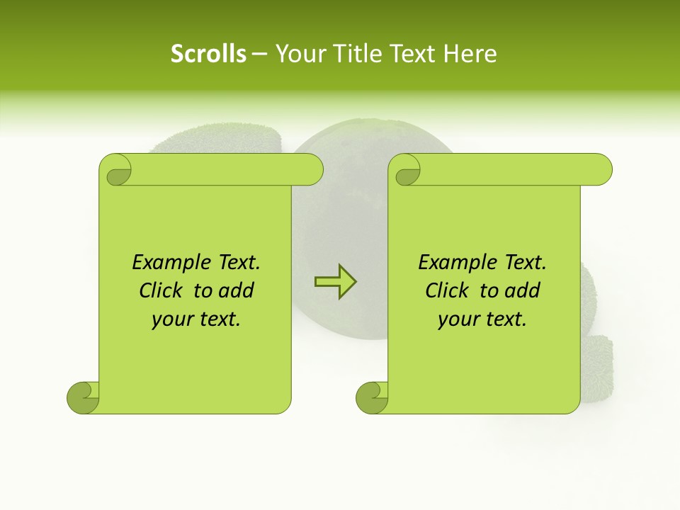 Human Old Hold PowerPoint Template
