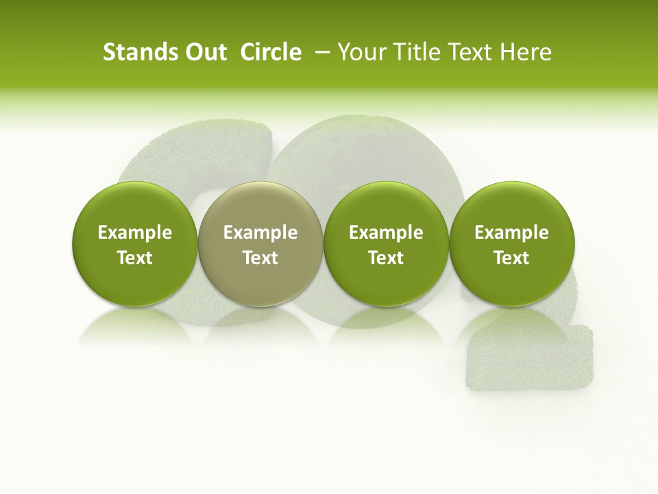 Human Old Hold PowerPoint Template