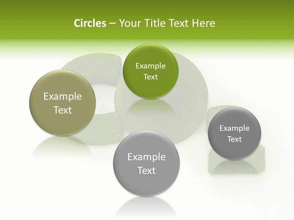 Human Old Hold PowerPoint Template