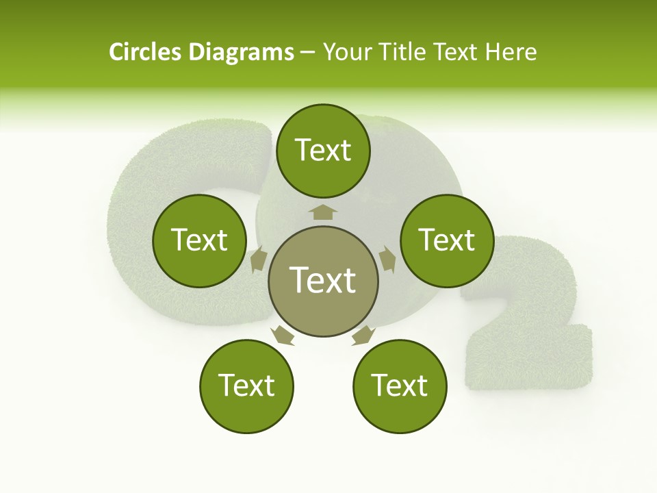 Human Old Hold PowerPoint Template