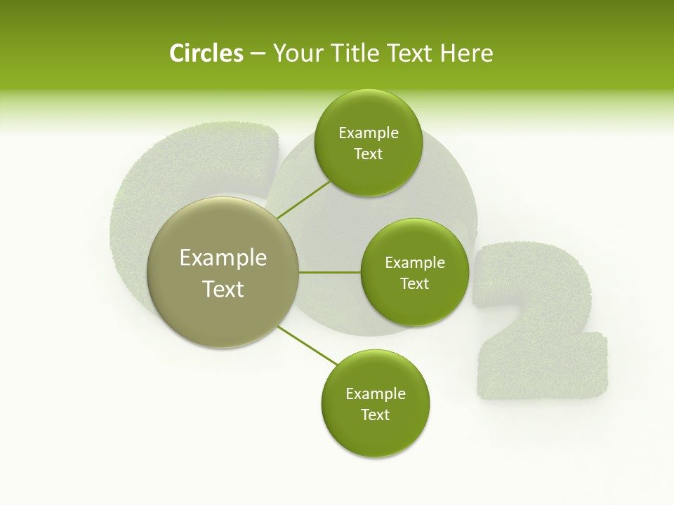 Human Old Hold PowerPoint Template