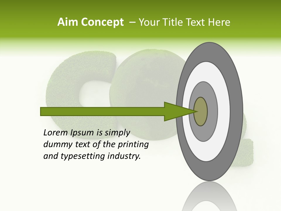 Human Old Hold PowerPoint Template