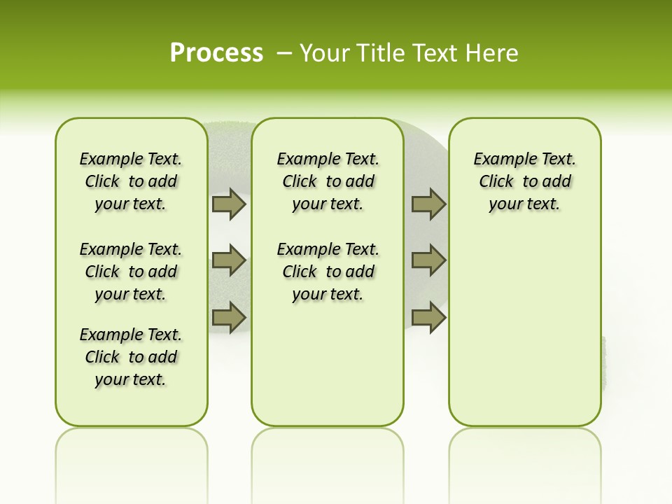 Human Old Hold PowerPoint Template