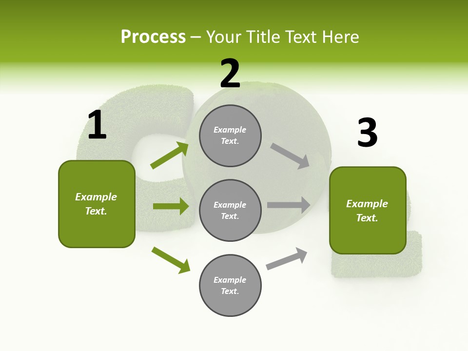 Human Old Hold PowerPoint Template