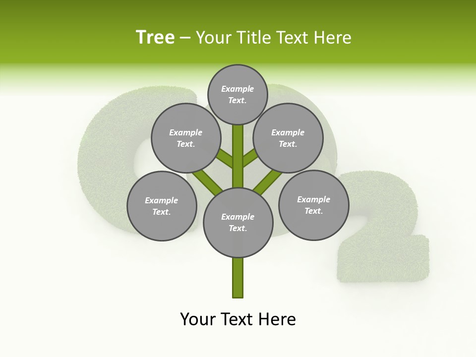 Human Old Hold PowerPoint Template