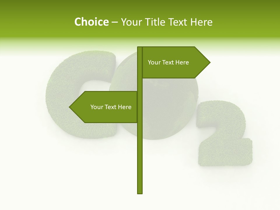 Human Old Hold PowerPoint Template